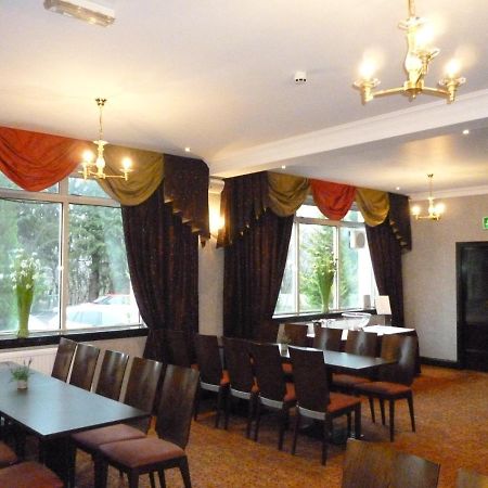 West Park Hotel Clydebank Eksteriør bilde
