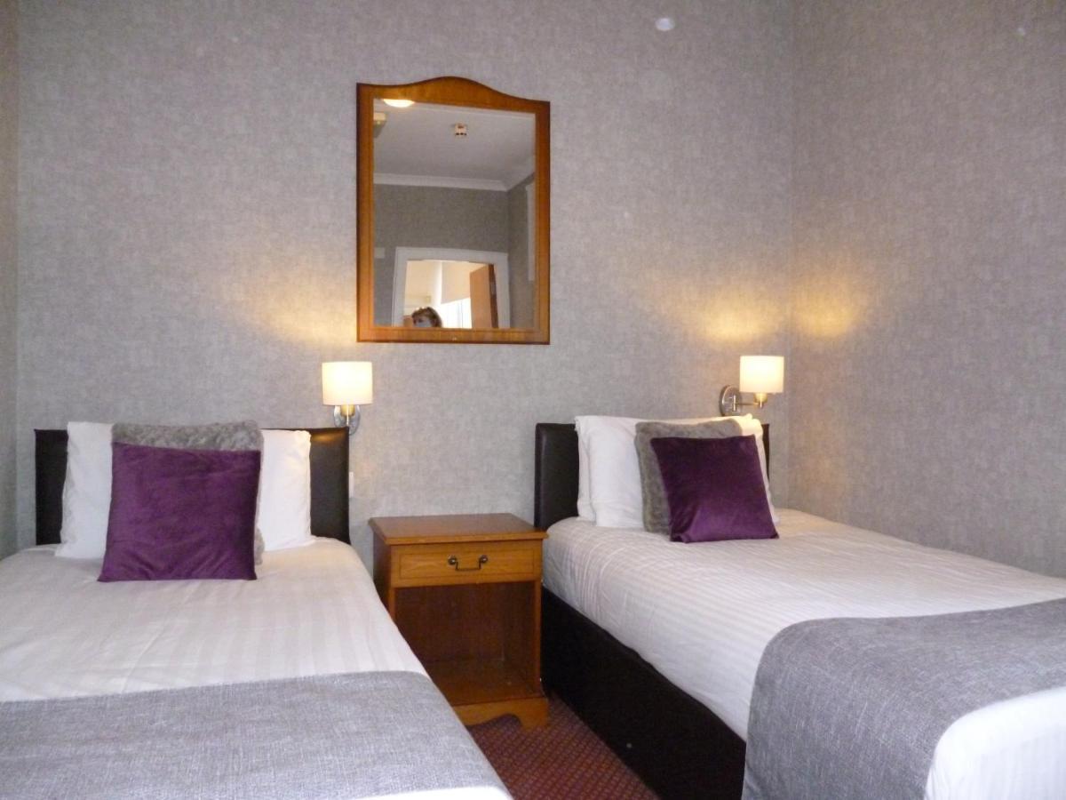 West Park Hotel Clydebank Eksteriør bilde