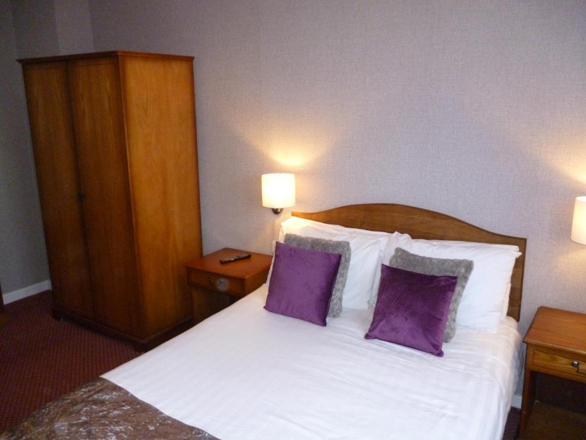 West Park Hotel Clydebank Eksteriør bilde
