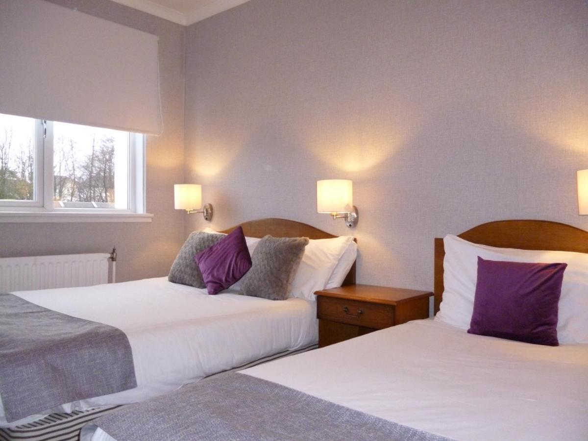 West Park Hotel Clydebank Eksteriør bilde