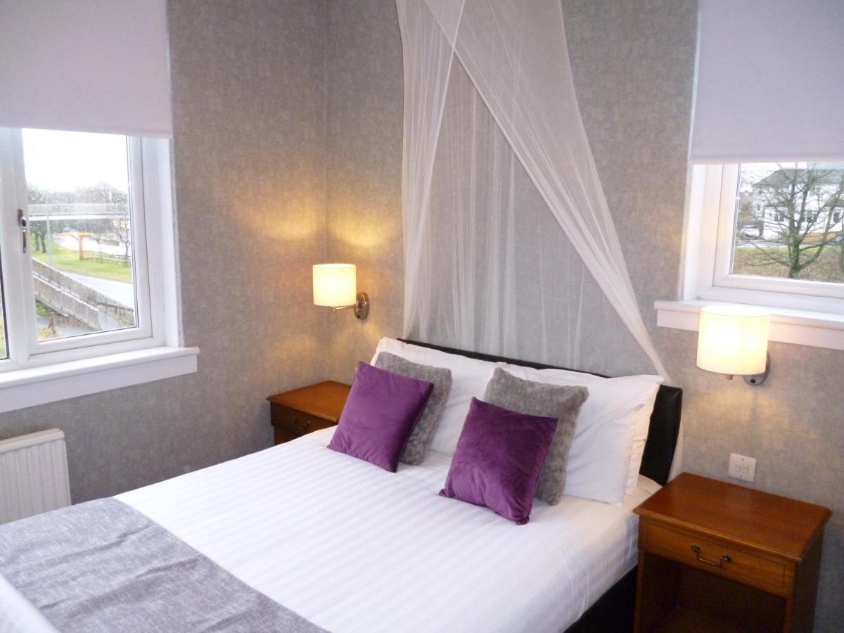 West Park Hotel Clydebank Eksteriør bilde
