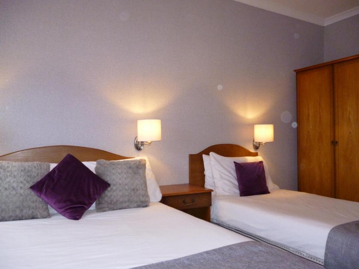 West Park Hotel Clydebank Eksteriør bilde