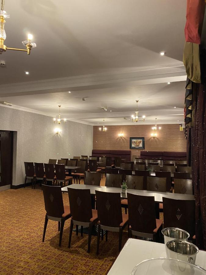 West Park Hotel Clydebank Eksteriør bilde