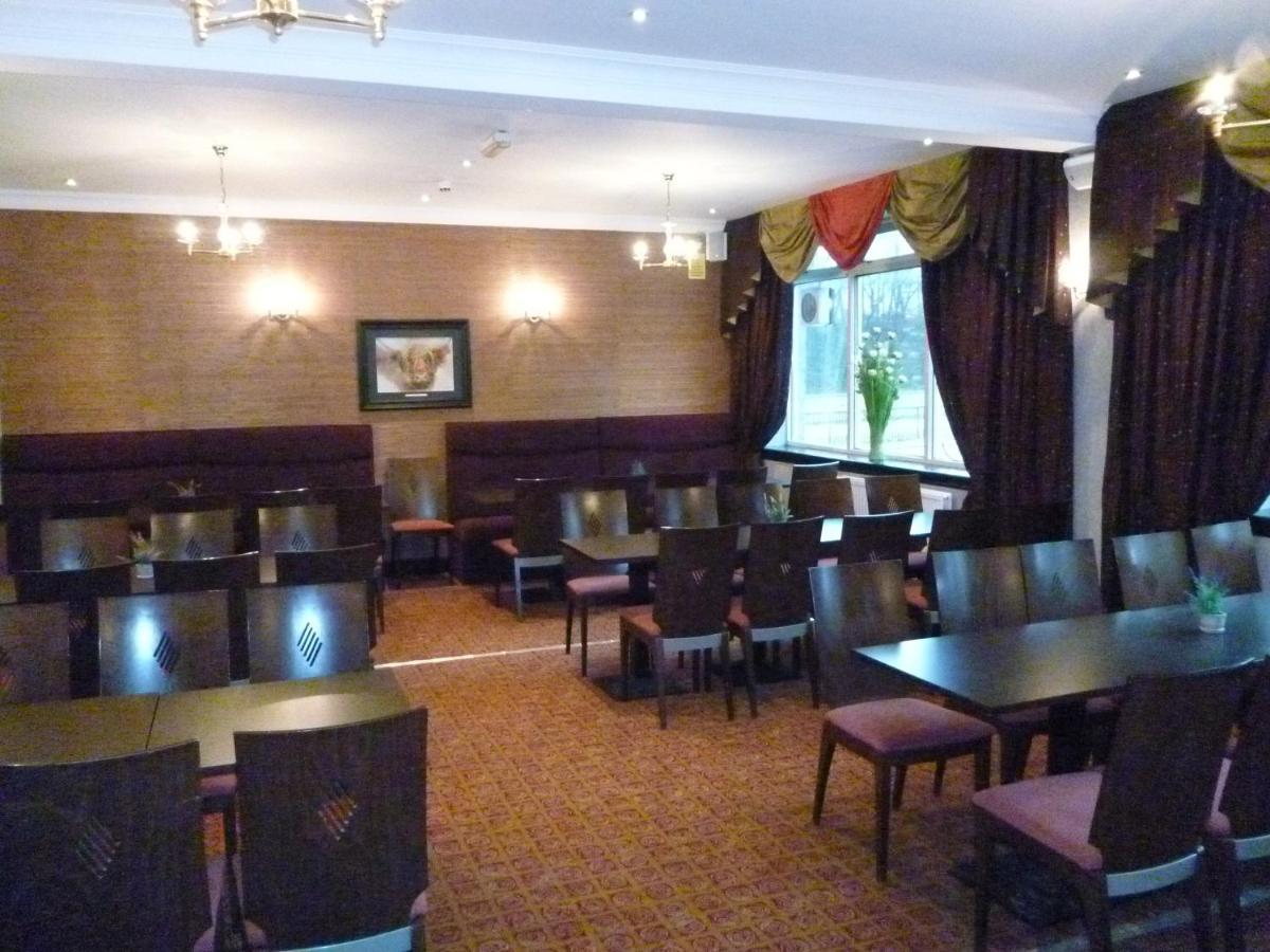 West Park Hotel Clydebank Eksteriør bilde
