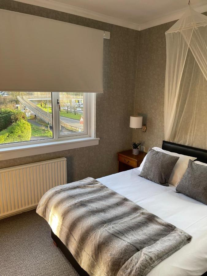 West Park Hotel Clydebank Eksteriør bilde