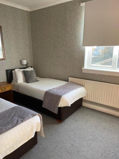 West Park Hotel Clydebank Eksteriør bilde