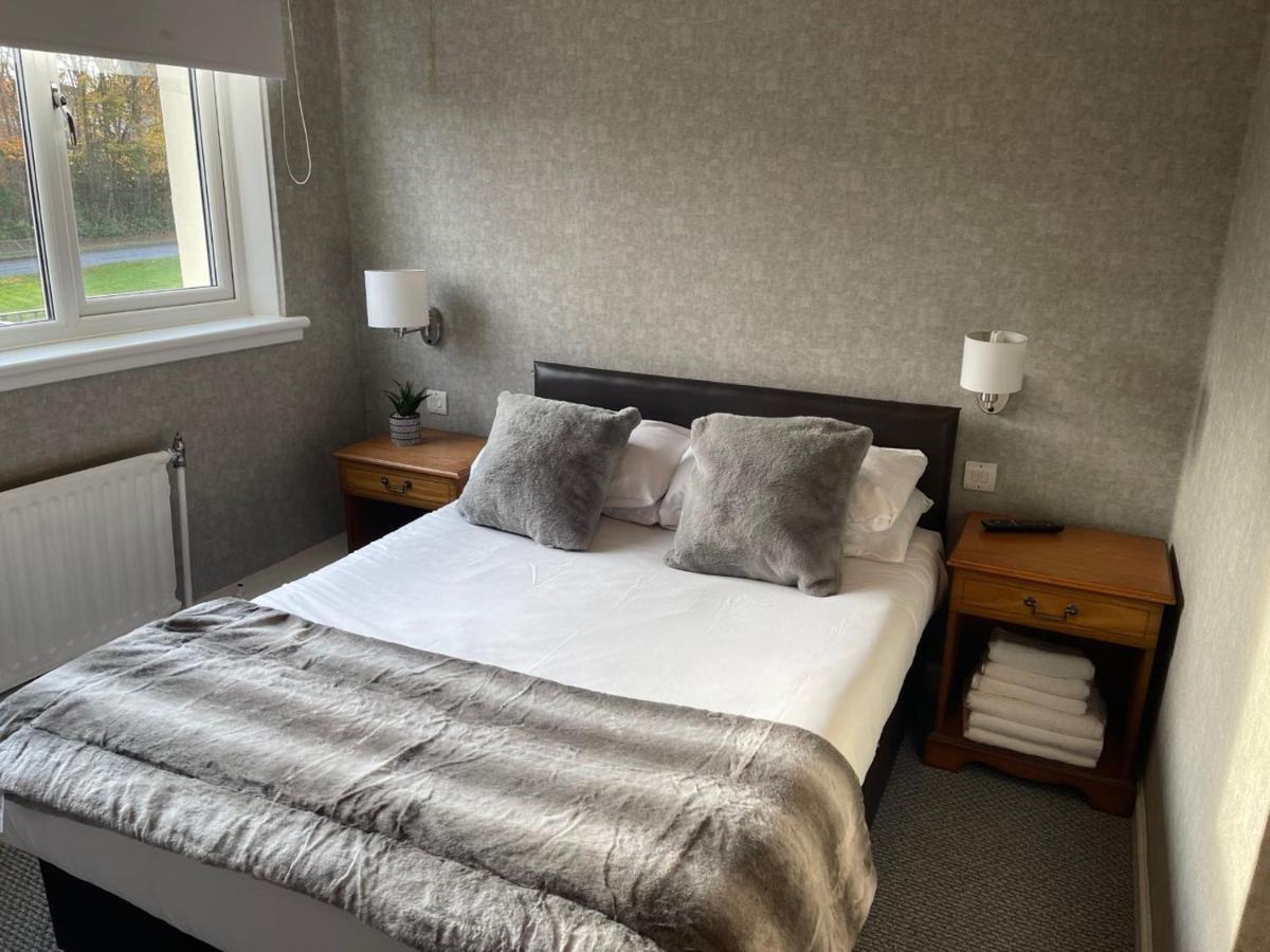 West Park Hotel Clydebank Eksteriør bilde
